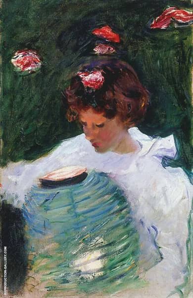 Carnation Lily Lily Rose | Oil Painting Reproduction