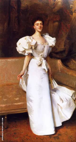 Countess Clary Aldringen | Oil Painting Reproduction