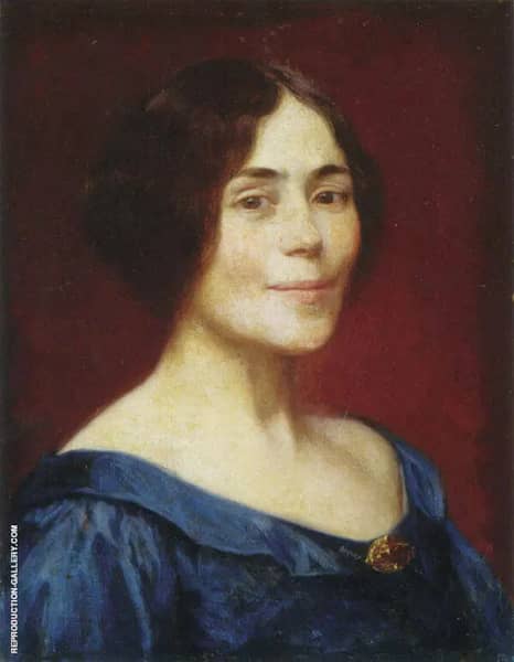 Self Portrait | Oil Painting Reproduction