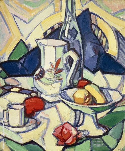 Still Life by Samuel John Peploe | Oil Painting Reproduction