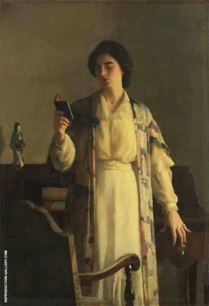 The Daguerreotype by William Paxton | Oil Painting Reproduction