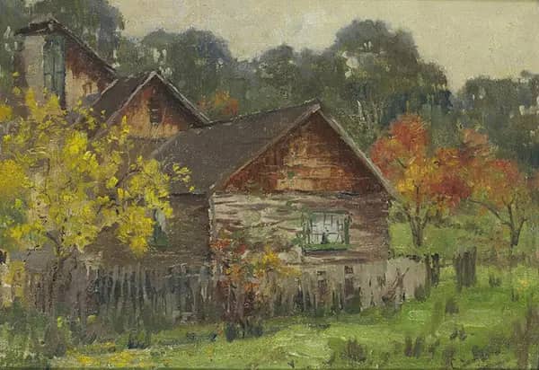 The Studio by Clara Southern | Oil Painting Reproduction