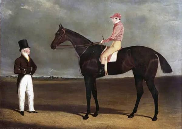 Birmingham by John Frederick Snr Herring | Oil Painting Reproduction