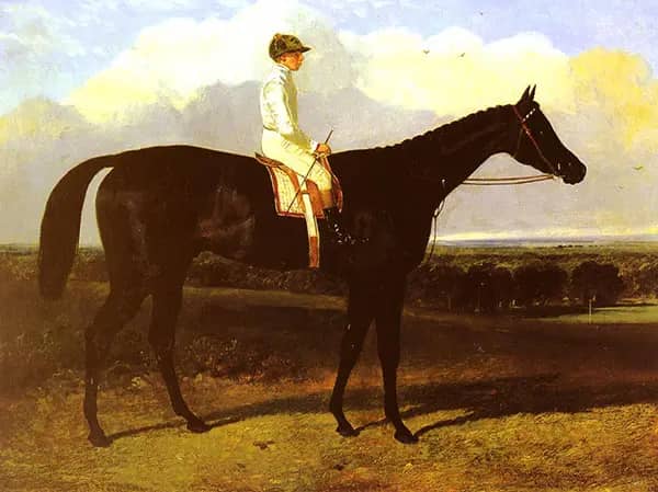 Jonathan Wild by John Frederick Snr Herring | Oil Painting Reproduction