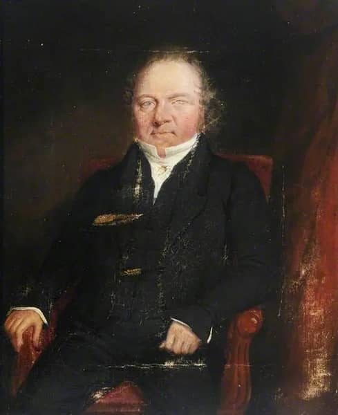 Richard Wood by John Frederick Snr Herring | Oil Painting Reproduction