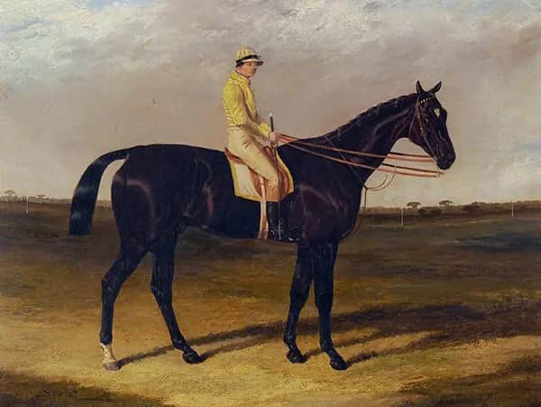 Touchstone III by John Frederick Snr Herring | Oil Painting Reproduction