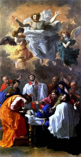 The Miracle of Saint Francis Xavier 1641 | Oil Painting Reproduction