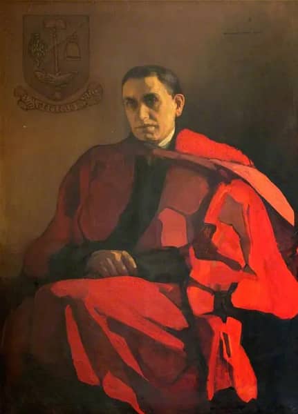 Edward Provan Cathcart 1930 | Oil Painting Reproduction