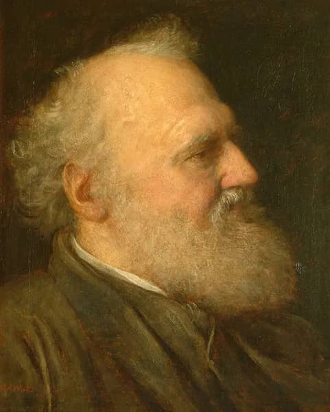 Henry Thoby Prinsep by George Frederic Watts | Oil Painting Reproduction