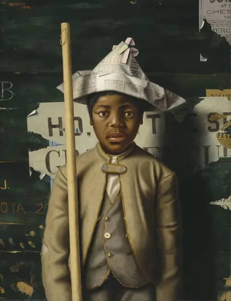 Attention Company by William Michael Harnett | Oil Painting Reproduction