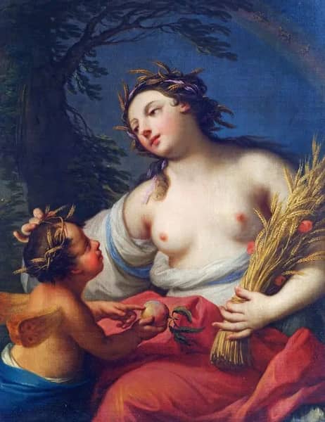 Summer by Andrea Casali | Oil Painting Reproduction