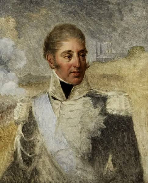 Charles X 1825 by Antoine Jean Gros | Oil Painting Reproduction