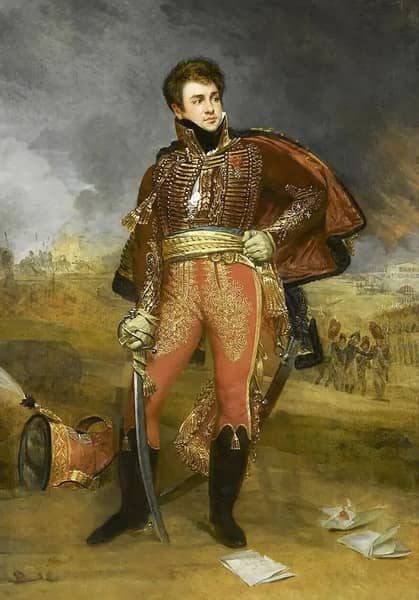 General Count Francis Fournier Sarloveze | Oil Painting Reproduction