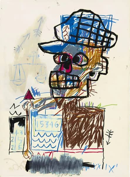 Untitled Scales of Justice | Oil Painting Reproduction