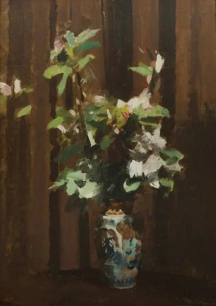 Still Life by Max Meldrum | Oil Painting Reproduction