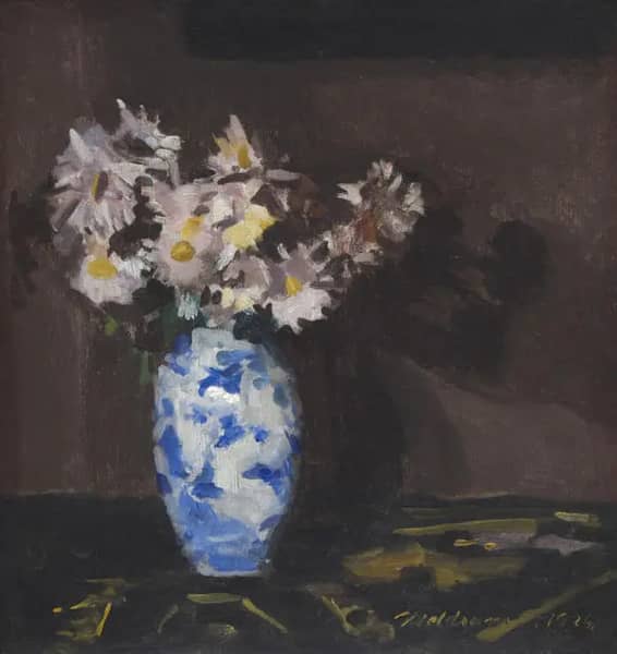 Still Life 1936 by Max Meldrum | Oil Painting Reproduction
