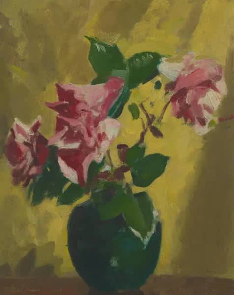 Still Life 1947 by Max Meldrum | Oil Painting Reproduction