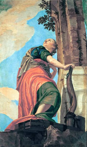 Good Government by Paolo Veronese | Oil Painting Reproduction