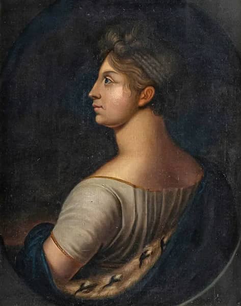 Schroder by Heinrich Vogeler | Oil Painting Reproduction