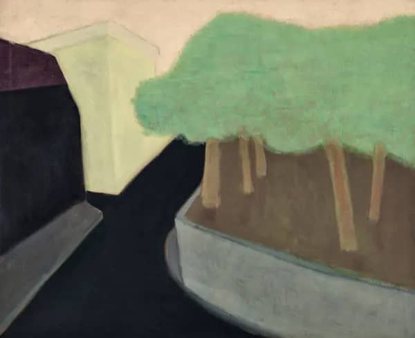 Montauban by Milton Avery | Oil Painting Reproduction