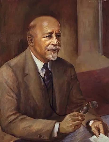William Edward Burghardt Du Bois | Oil Painting Reproduction