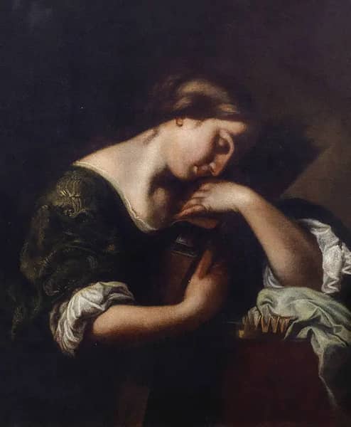 Saint Catherine of Alexandria | Oil Painting Reproduction