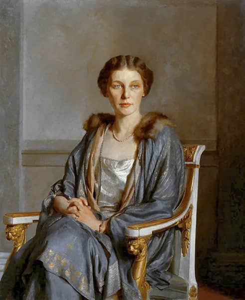 Edith Teresa Hulton Lady Berwick | Oil Painting Reproduction