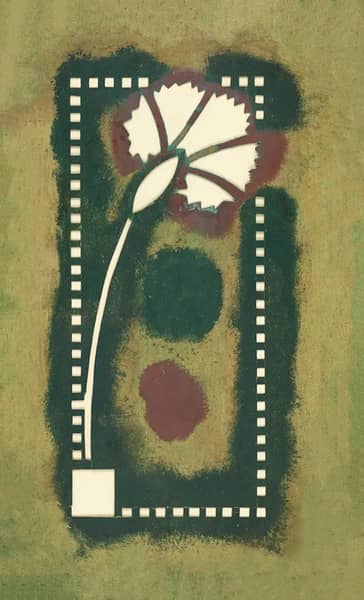 Stencil by Charles Rennie Mackintosh | Oil Painting Reproduction