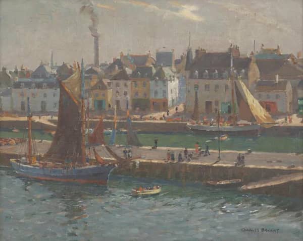 Concarneau France | Oil Painting Reproduction