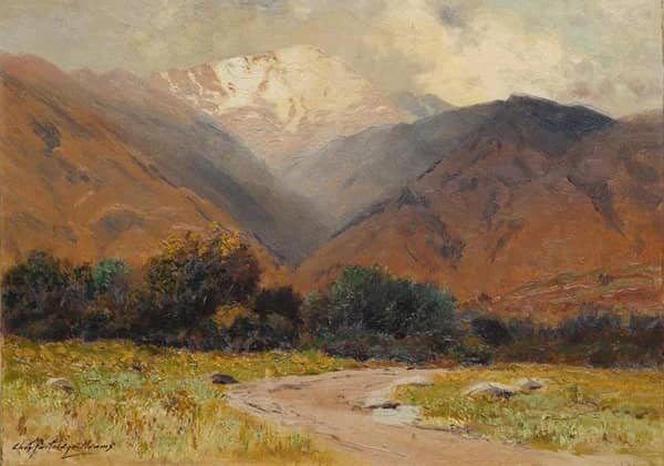 Light Shower near Manitou | Oil Painting Reproduction
