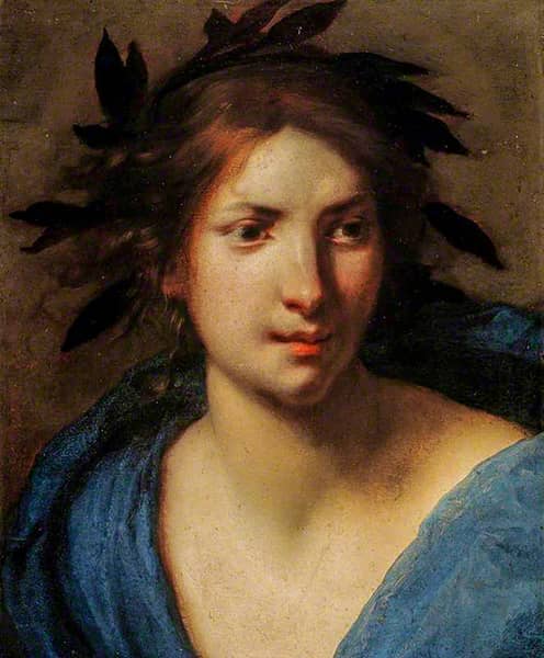 Poetry 1633 by Francesco Furini | Oil Painting Reproduction