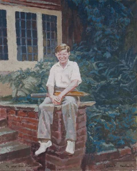 Claude Phillip Martin | Oil Painting Reproduction