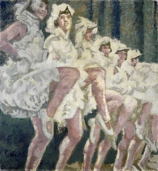 Sketch of a Female Figure | Oil Painting Reproduction