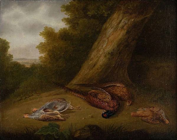 The Days Bag 1819 by Henry Alken | Oil Painting Reproduction