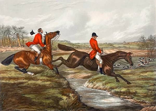 The Right and Wrong Sort by Henry Alken | Oil Painting Reproduction