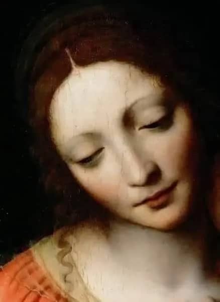 Maria Madalena by Bernardino Luini | Oil Painting Reproduction
