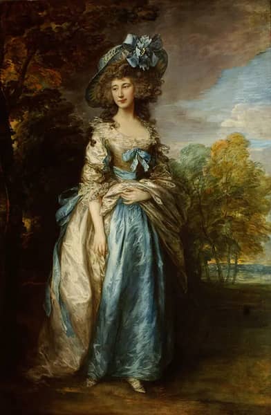 Sophia Charlotte Digby, Lady Sheffield | Oil Painting Reproduction