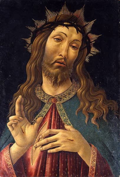 Christ Crowned with Thorns | Oil Painting Reproduction