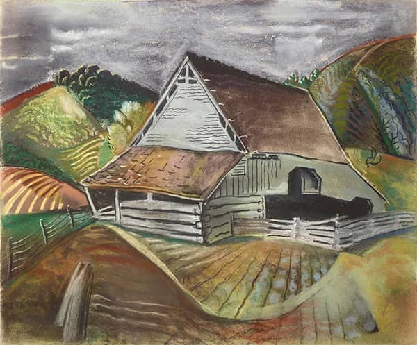 Cover Artist Will Henry Stevens | Oil Painting Reproduction