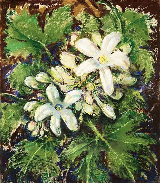 Forest Flowers by Will Henry Stevens | Oil Painting Reproduction