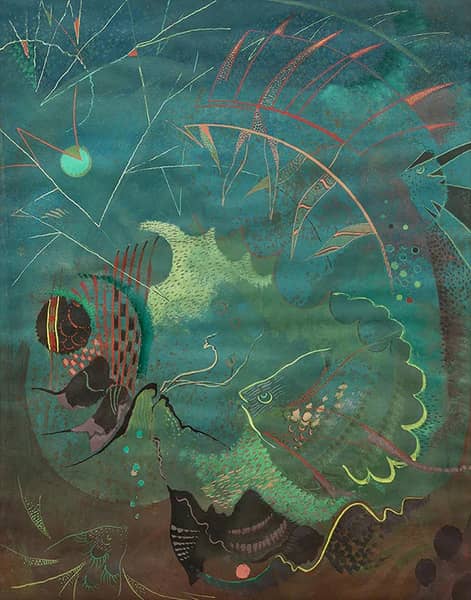 Heaven of Our Bliss 1943 by Will Henry Stevens | Oil Painting Reproduction