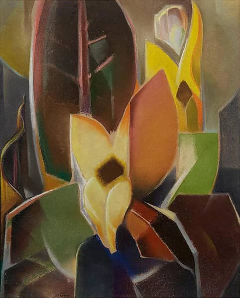 Magnolia by Will Henry Stevens | Oil Painting Reproduction