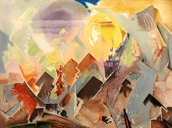 The High Tops by Will Henry Stevens | Oil Painting Reproduction