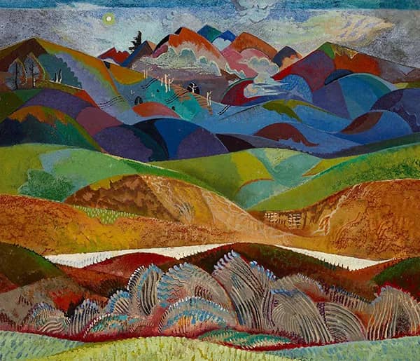 Untitled 2 by Will Henry Stevens | Oil Painting Reproduction