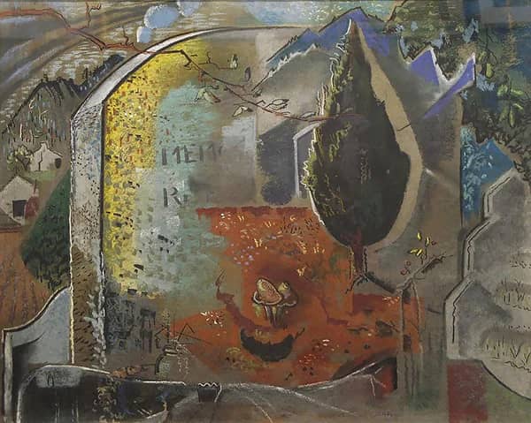 Untitled 5 by Will Henry Stevens | Oil Painting Reproduction