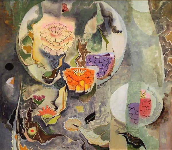 Untitled 9 by Will Henry Stevens | Oil Painting Reproduction