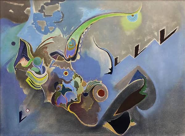 Untitled 14 by Will Henry Stevens | Oil Painting Reproduction