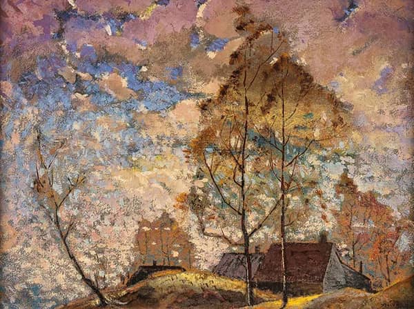 Untitled 18 by Will Henry Stevens | Oil Painting Reproduction