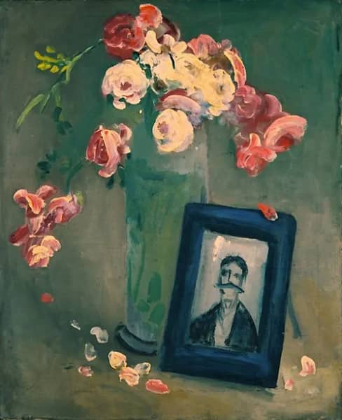 Sans Titre 1926 by Emilie Charmy | Oil Painting Reproduction
