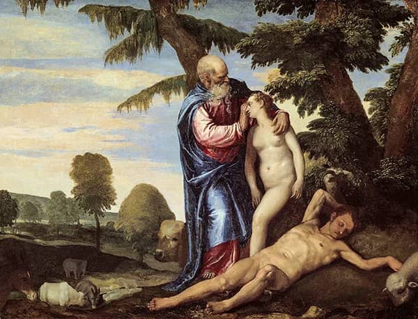 The Creation of Eve by Paolo Veronese | Oil Painting Reproduction